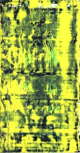 Frammenti I - Reportaage di guerra - 04/2015 | Acrylic on cardboard - cm 20x38